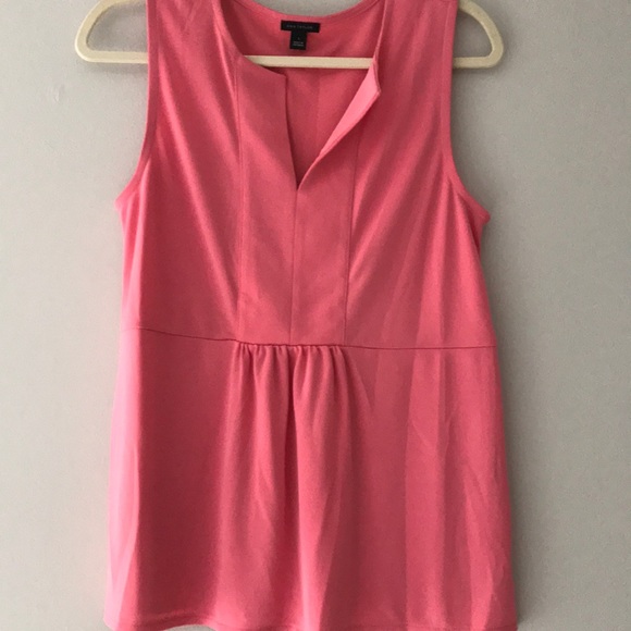 NWOT Ann Taylor Pink Blouse - Picture 4 of 4
